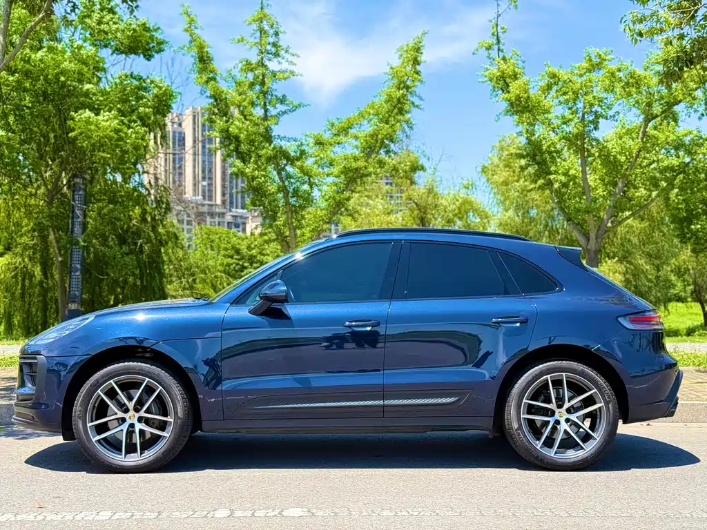 Porsche Macan 2023