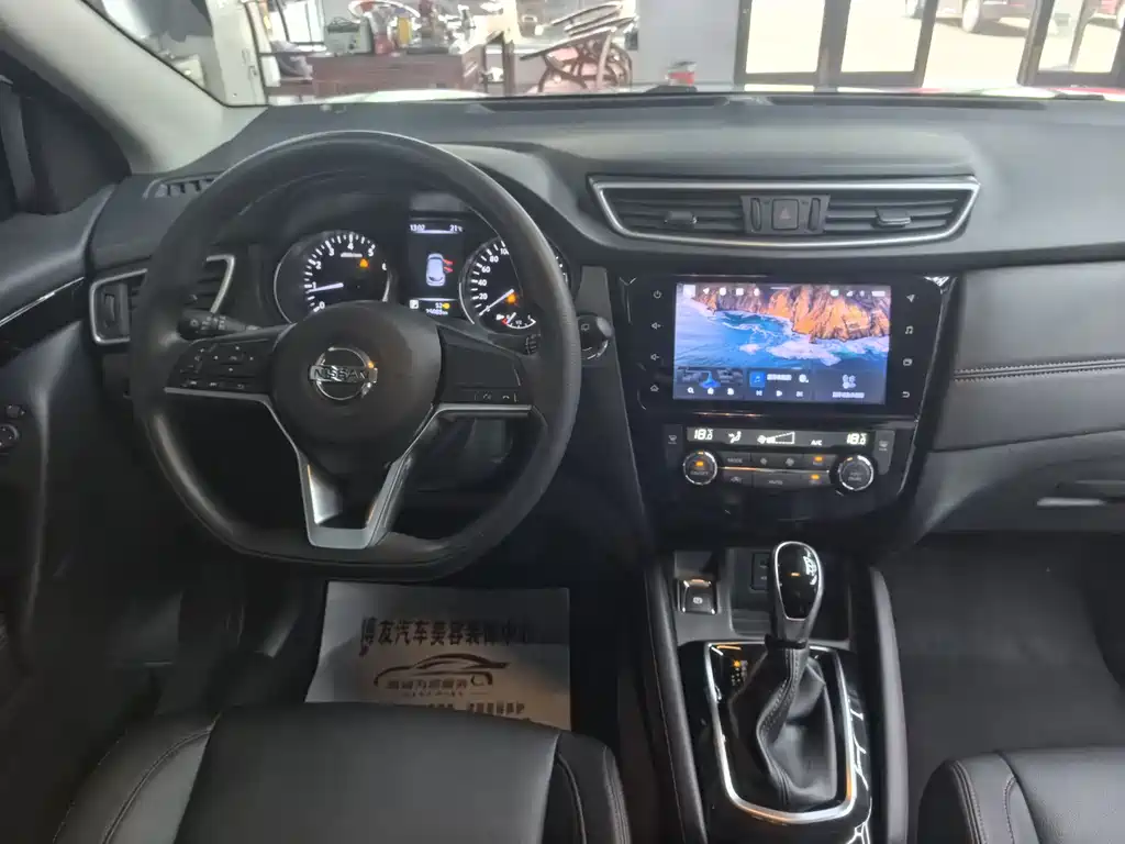 Nissan Qashqai 2022 — фото 12