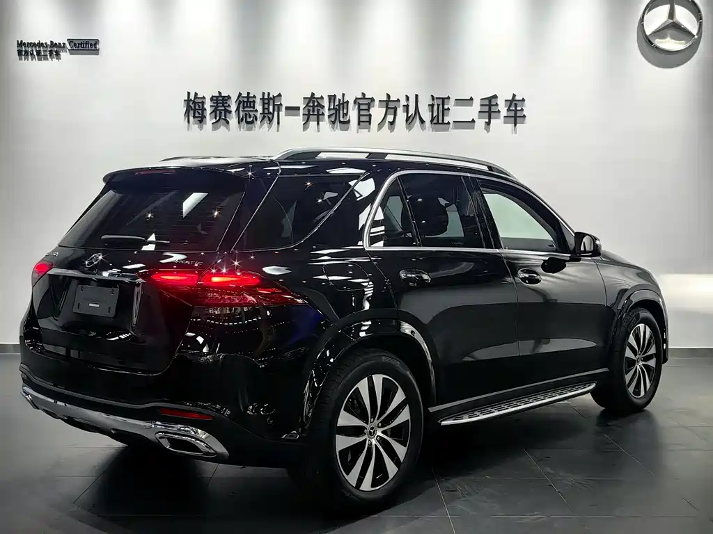 Mercedes-Benz GLE 2025