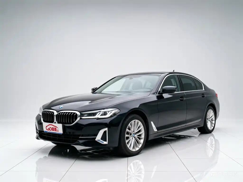 BMW 5 Series 2022