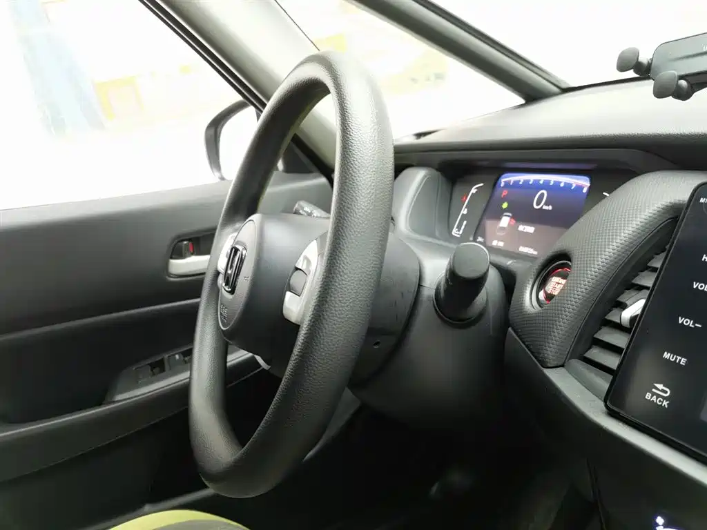 Honda Fit 2021 — фото 22