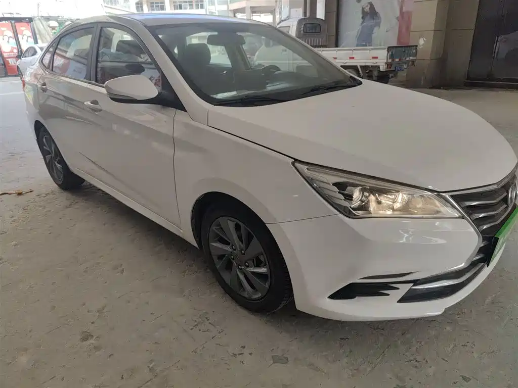 Changan Eado DT 2019 — фото 22