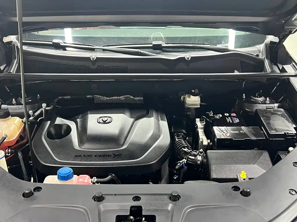 Changan CS75 PLUS 2024 — фото 24
