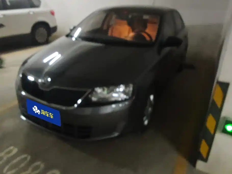 Skoda Rapid 2016