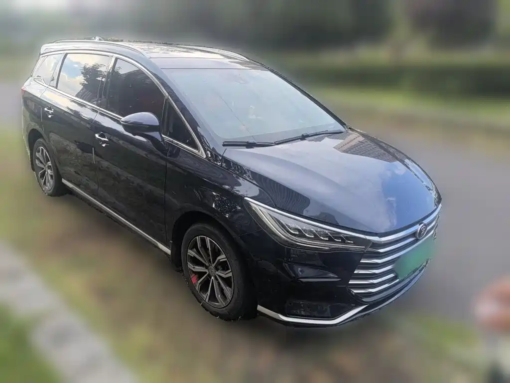 BYD Song MAX 2020 — фото 24