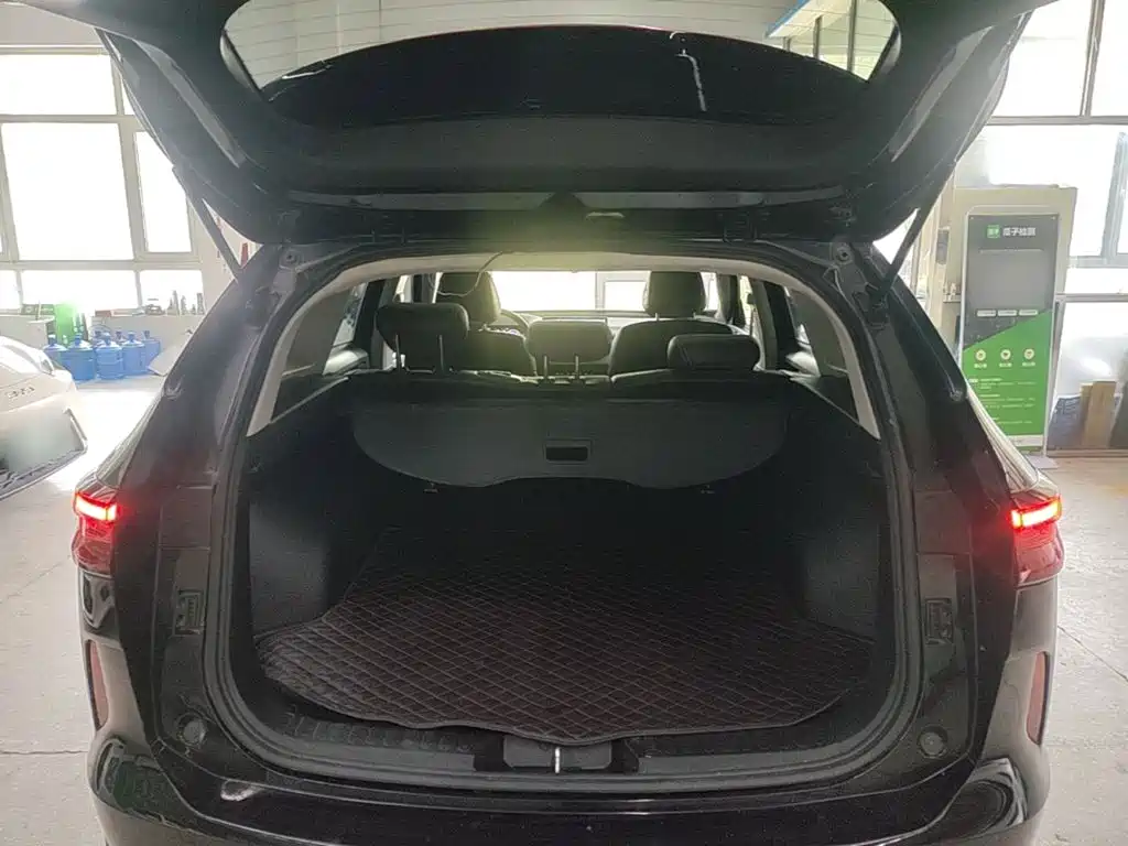 Haval H6 2022 — фото 19