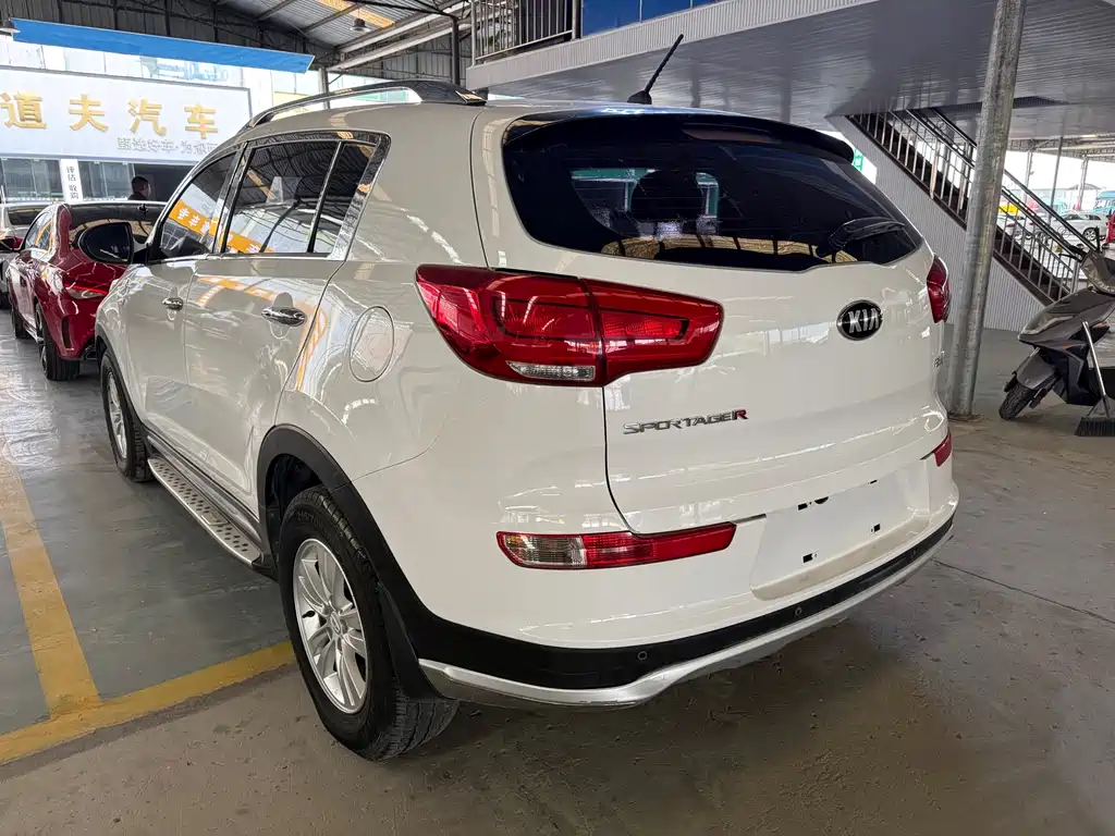 Kia Sportage 2016 — фото 4