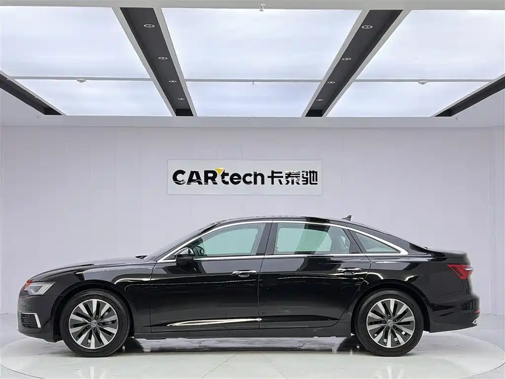 Audi A6L 2019 — фото 8