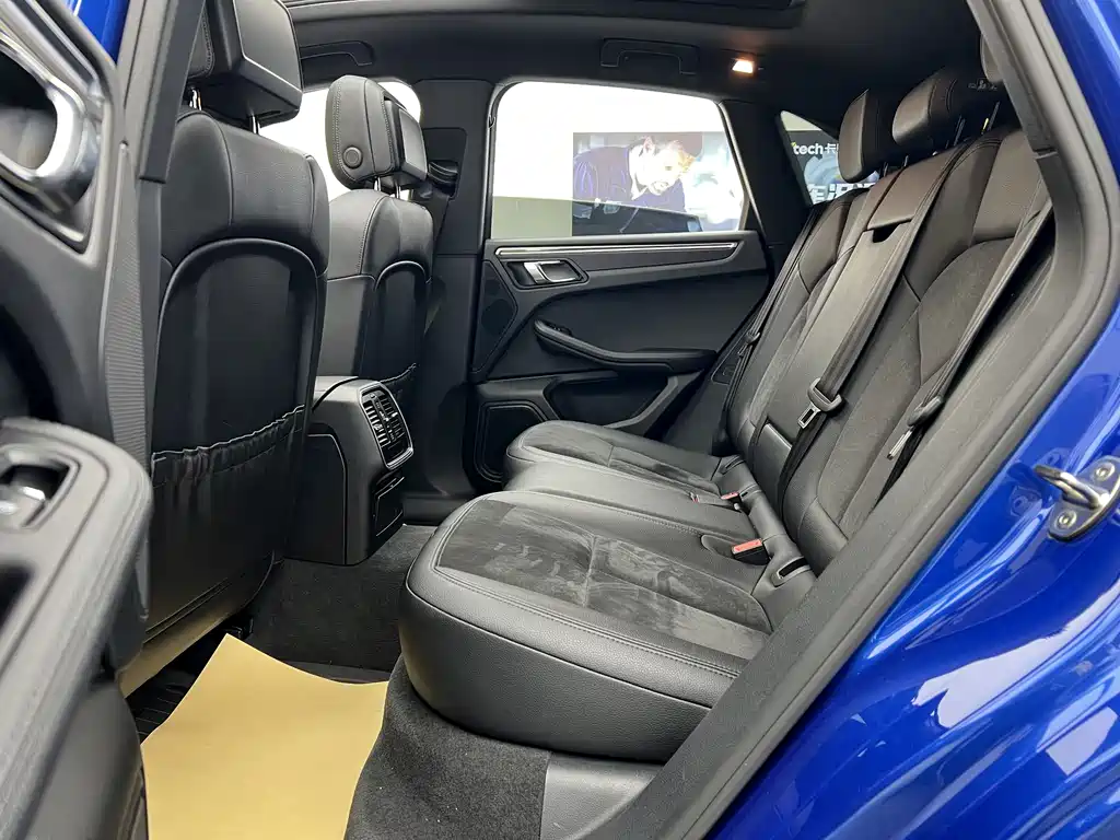 Porsche Macan 2016