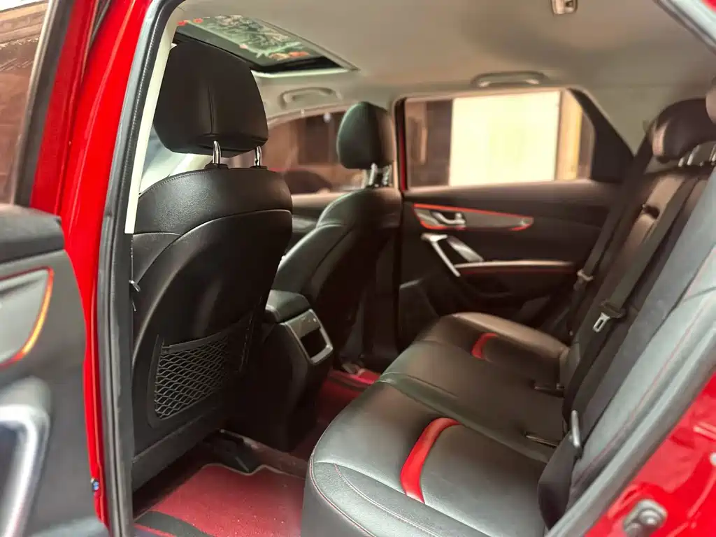 Changan CS55 2018