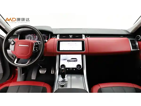 Land Rover Range Rover Sport 2020