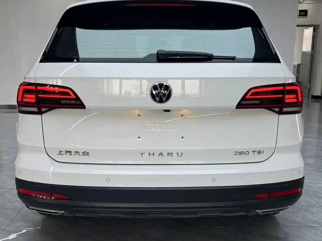 Volkswagen Tharu 2022