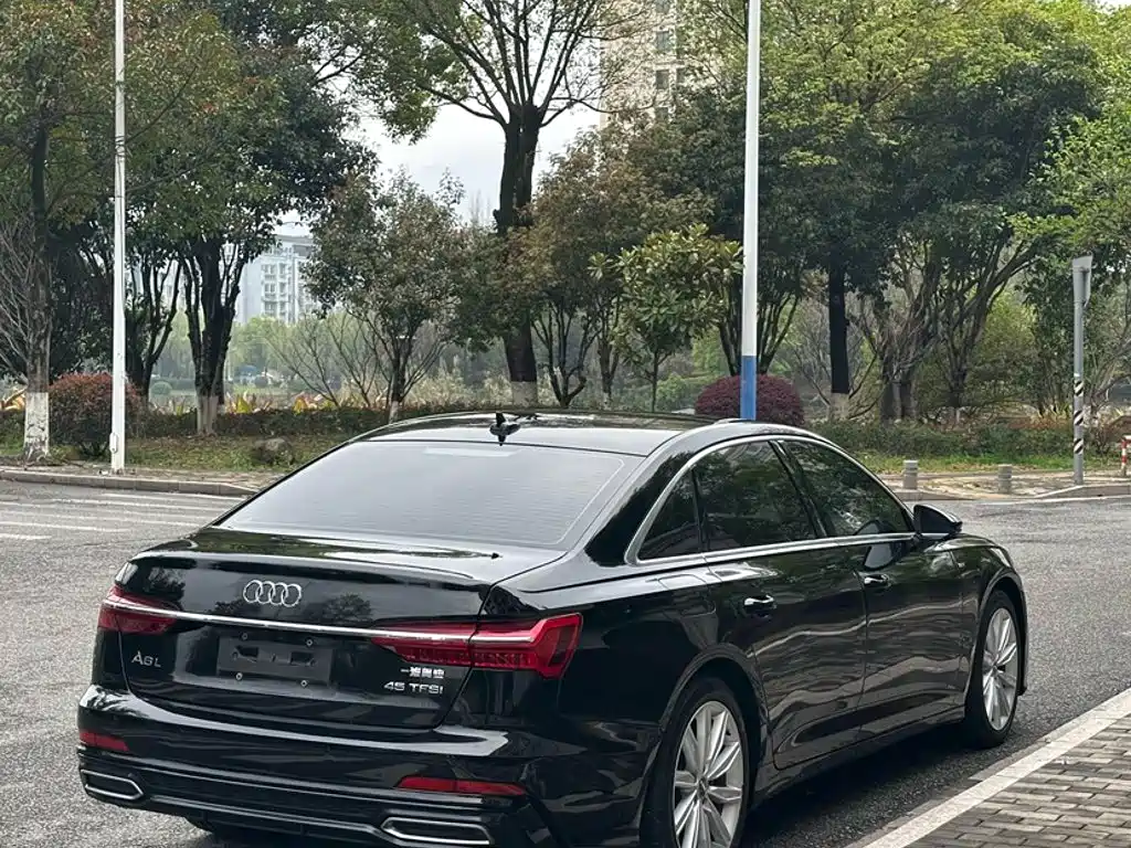 Audi A6L 2021 — фото 14
