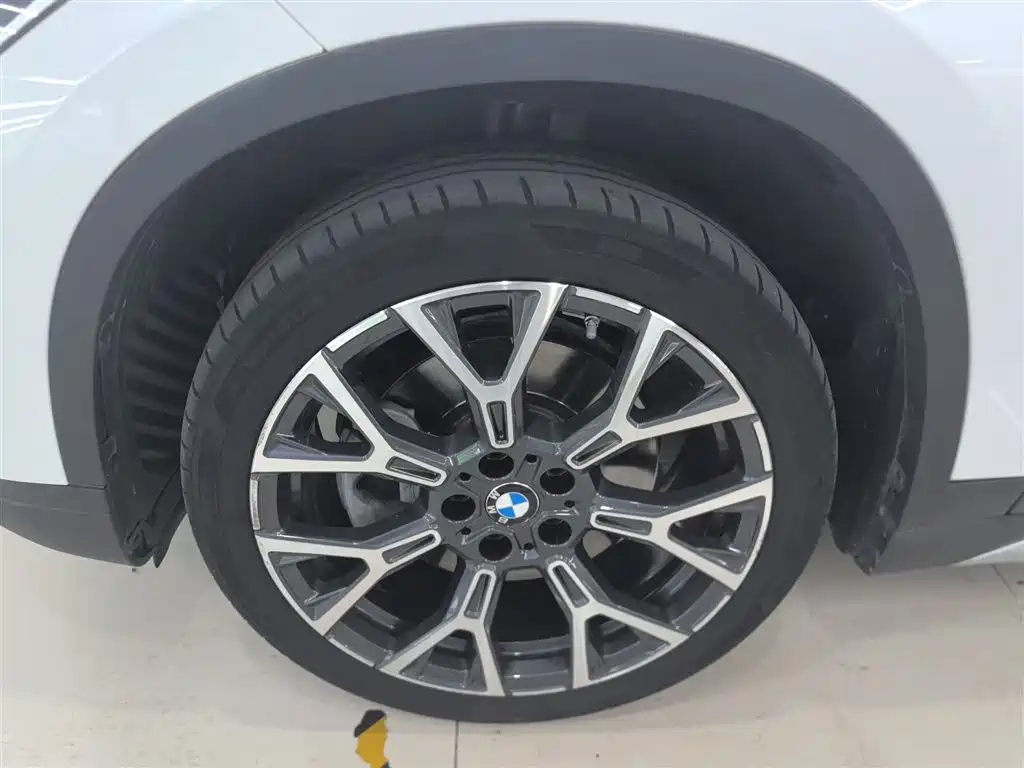 BMW X1 2023 — фото 23