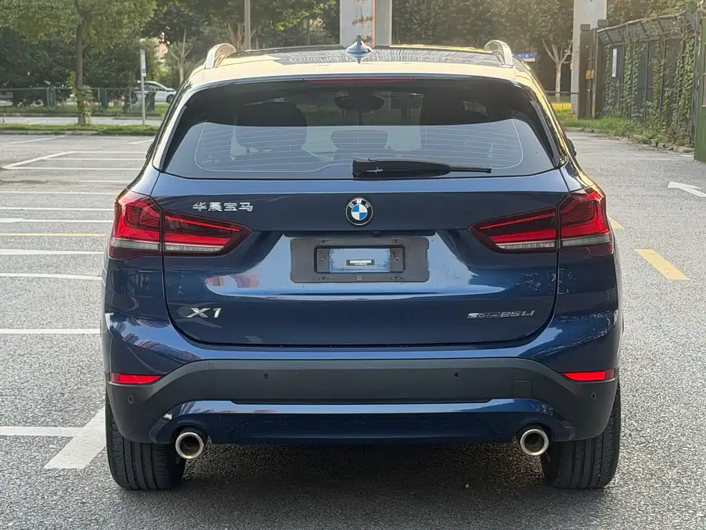 BMW X1 2022