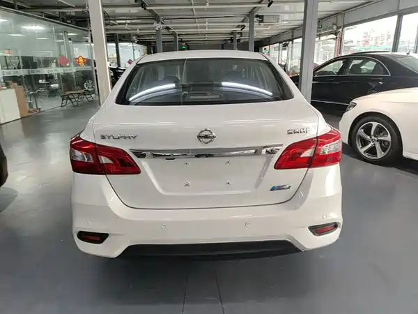 Nissan Sylphy 2019