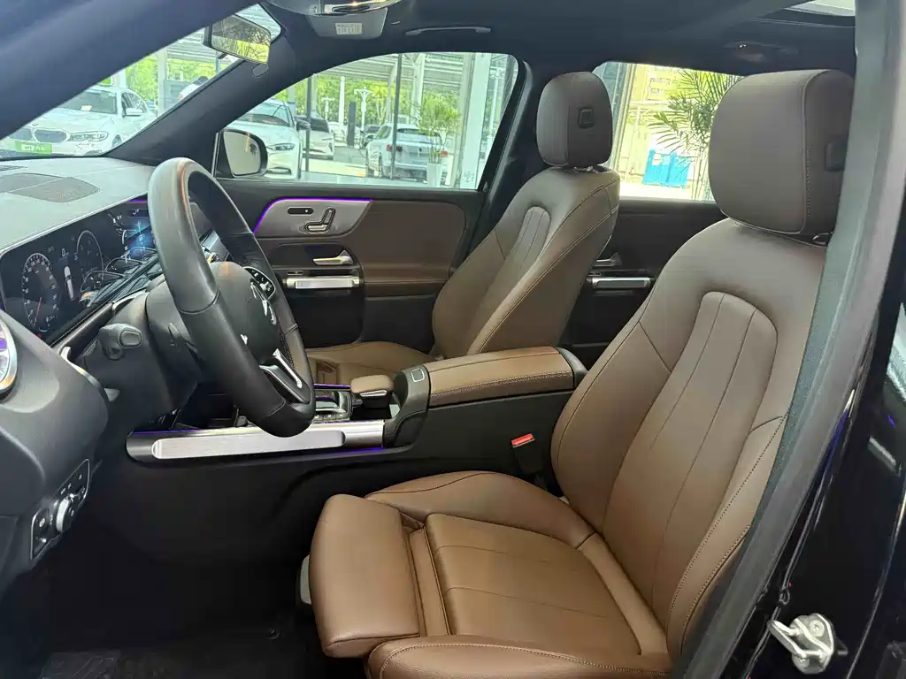Mercedes-Benz GLB 2020 — фото 10