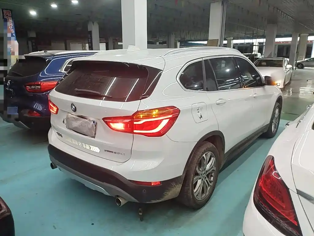 BMW X1 2018