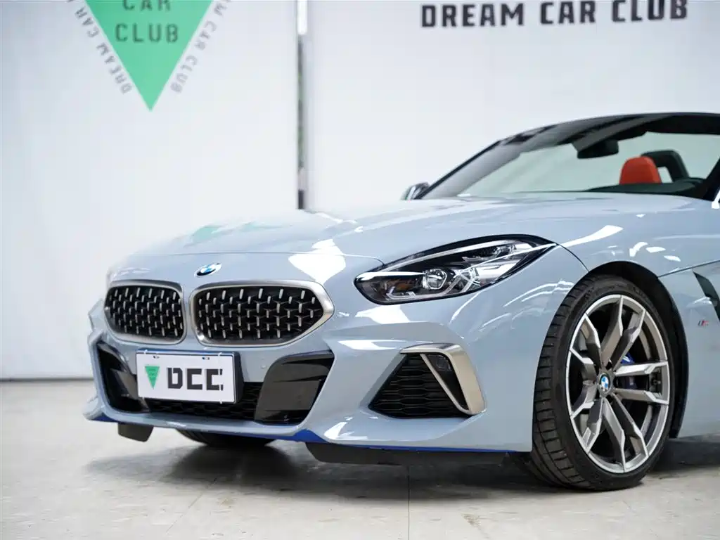 BMW Z4 2020 — фото 19