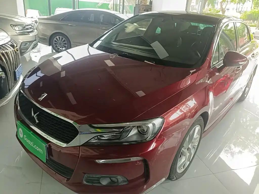 DS 5LS 2018