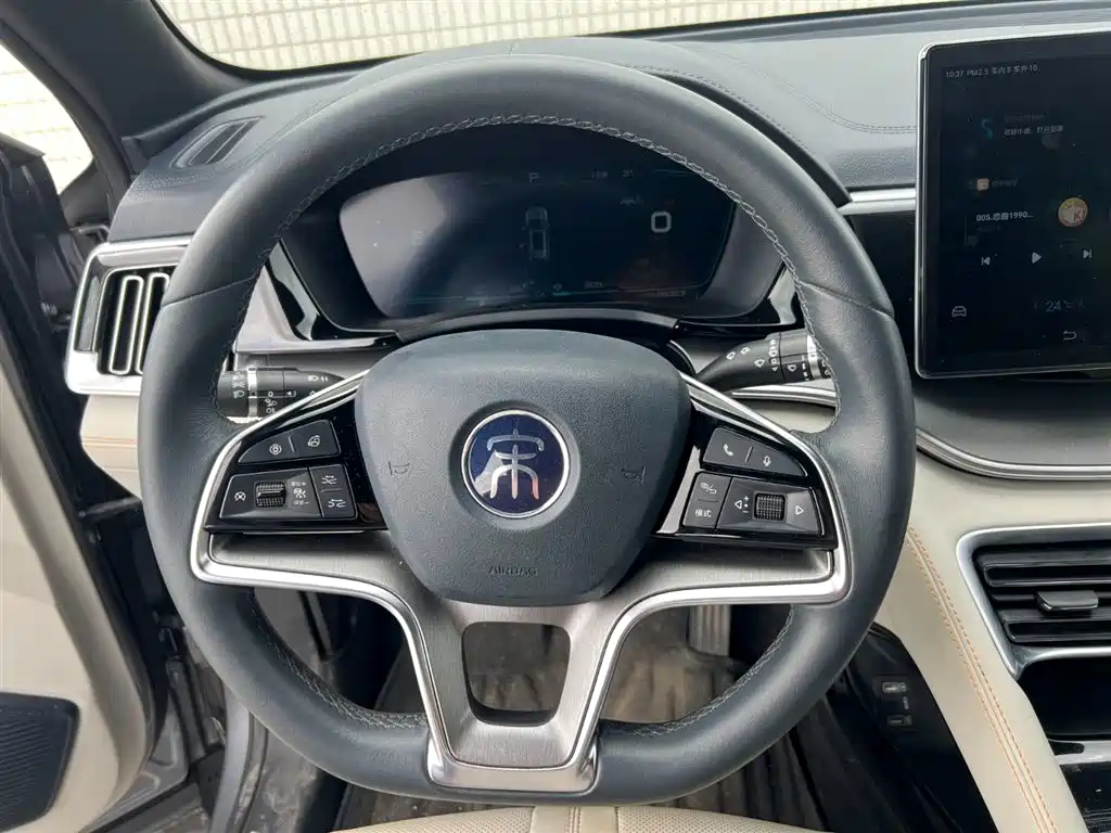 BYD PLUS New Energy 2021 — фото 11