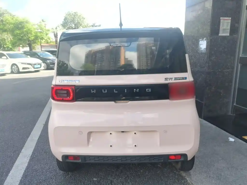 Wuling MINIEV 2022