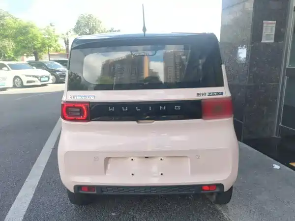 Wuling Hongguang MINIEV 2022