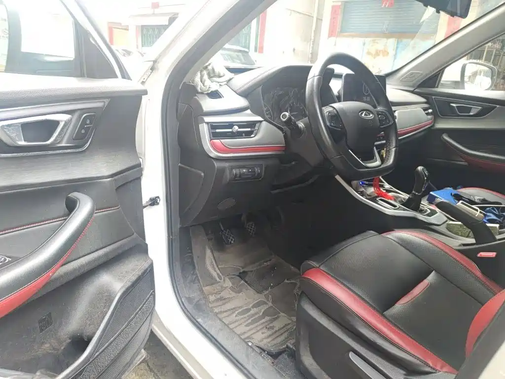 Chery Tiggo 5x 2022 — фото 14