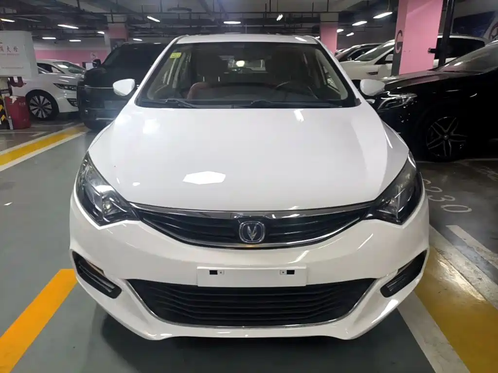 Changan Eado XT 2015 — фото 3