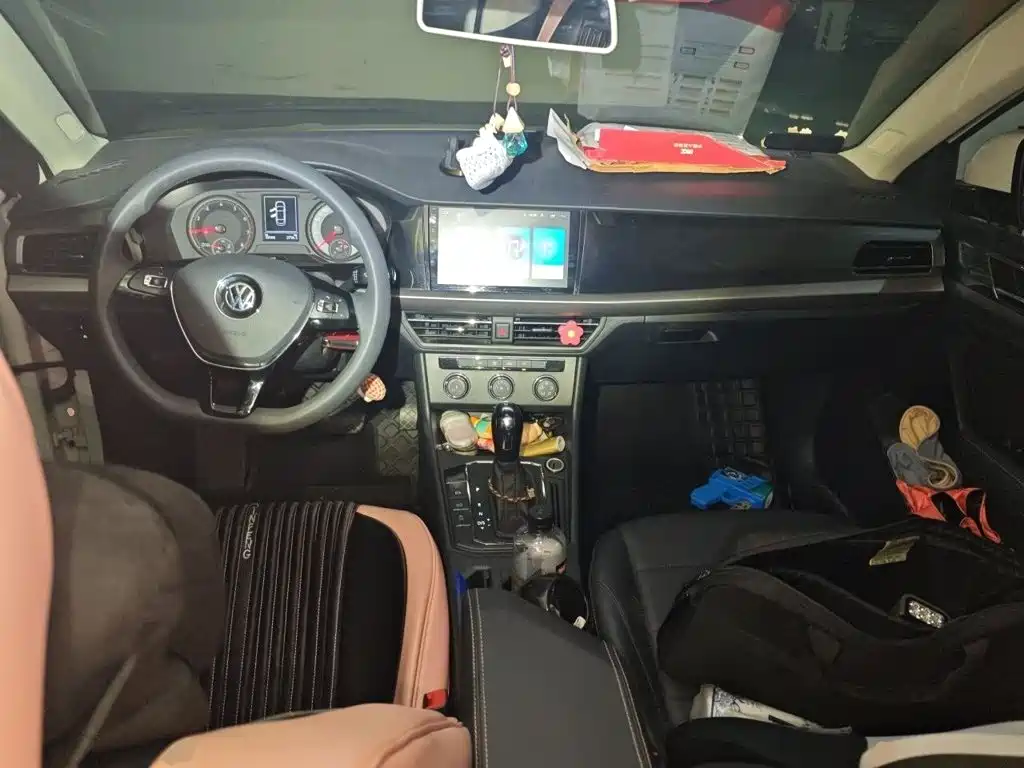 Volkswagen Lavida 2019 — фото 13