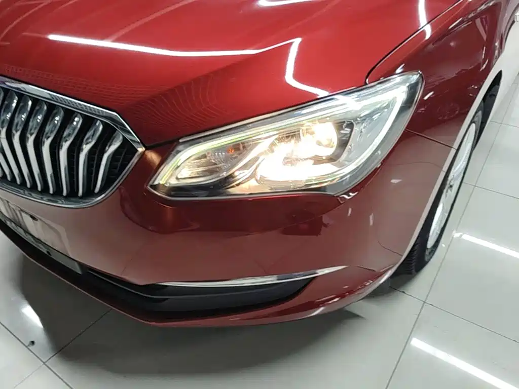 Buick Excelle 2017 — фото 24