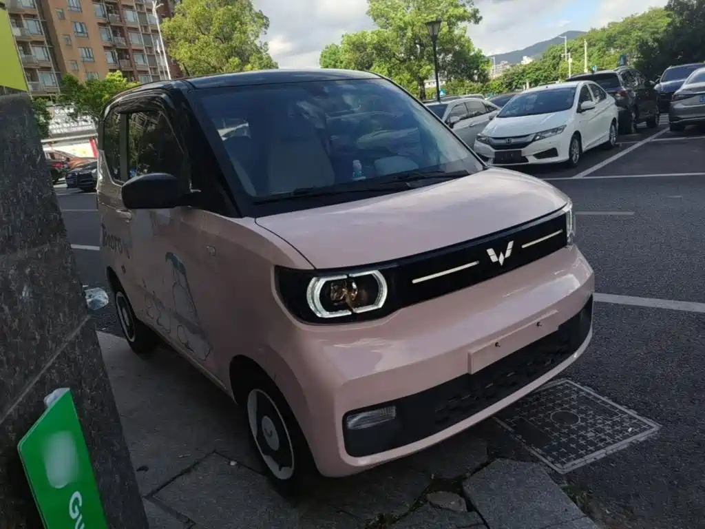 Wuling MINIEV 2022
