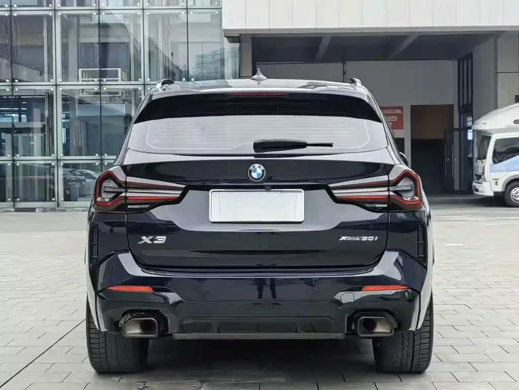 BMW X3 2023 — фото 16