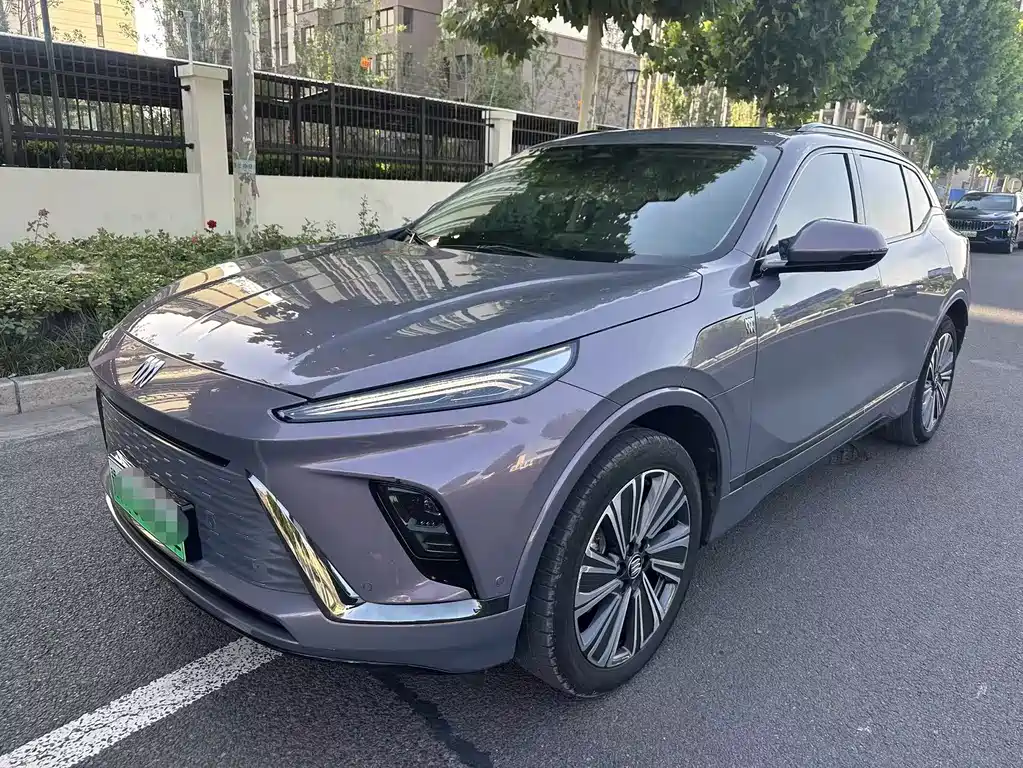 Buick E5 2023 — фото 1