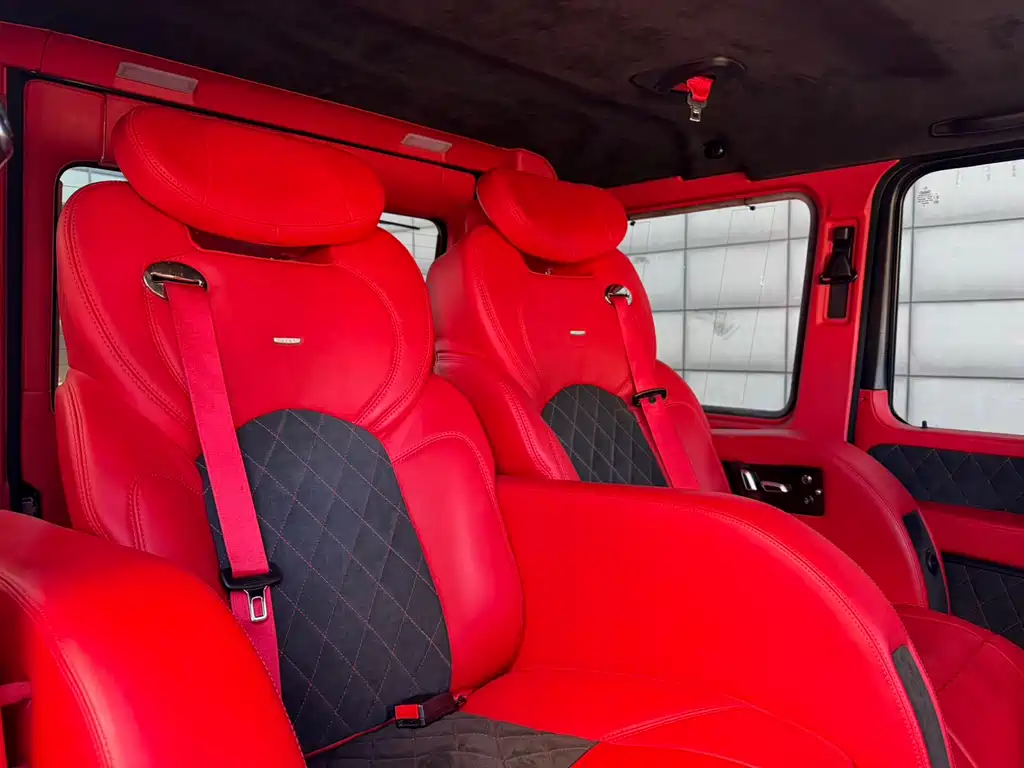 Mercedes-Benz G-Class 2016 — фото 10