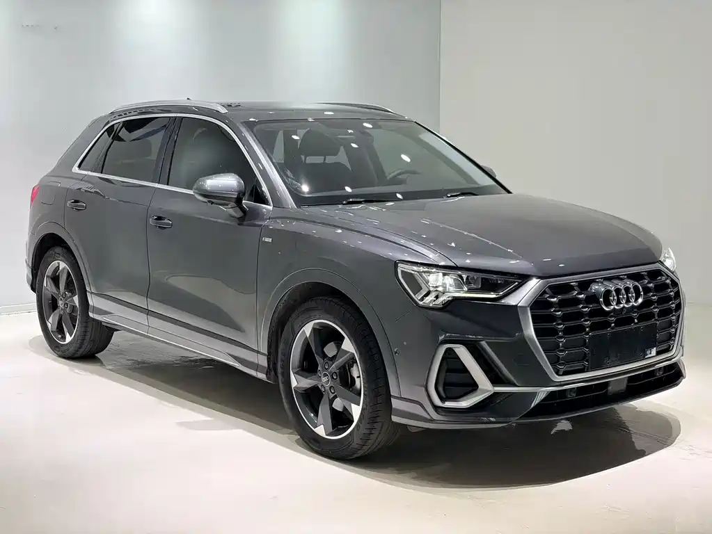 Audi Q3 2023