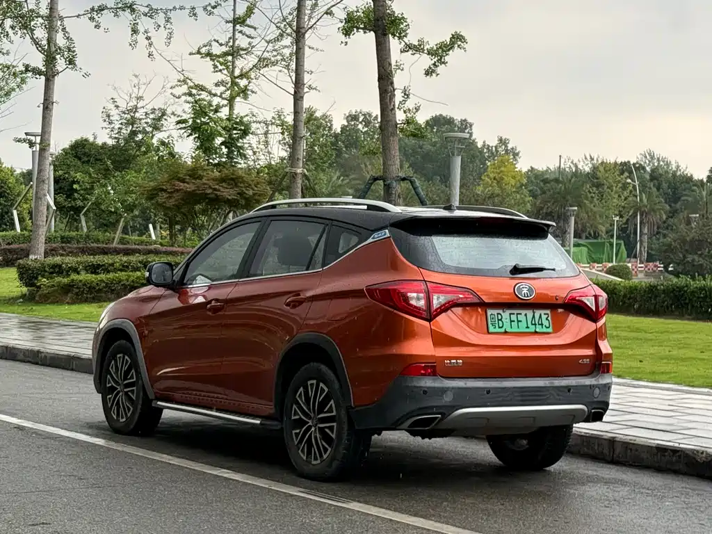 BYD New Energy 2018 — фото 18