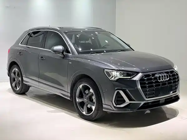 Audi Q3 2023