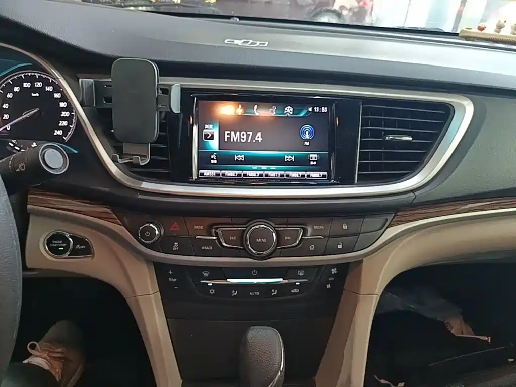 Buick Excelle GT 2015 — фото 13