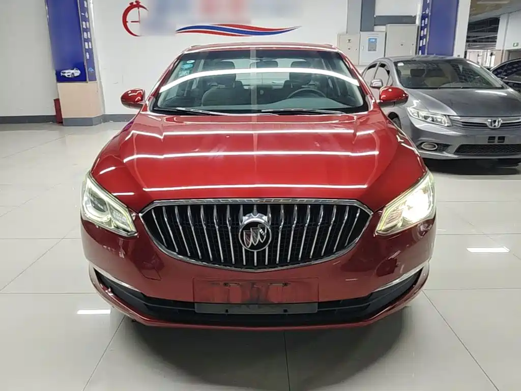 Buick Excelle 2017