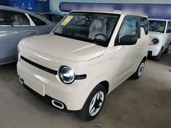 Geely Galaxy Panda 2026