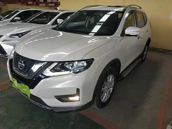 Nissan X-Trail 2019