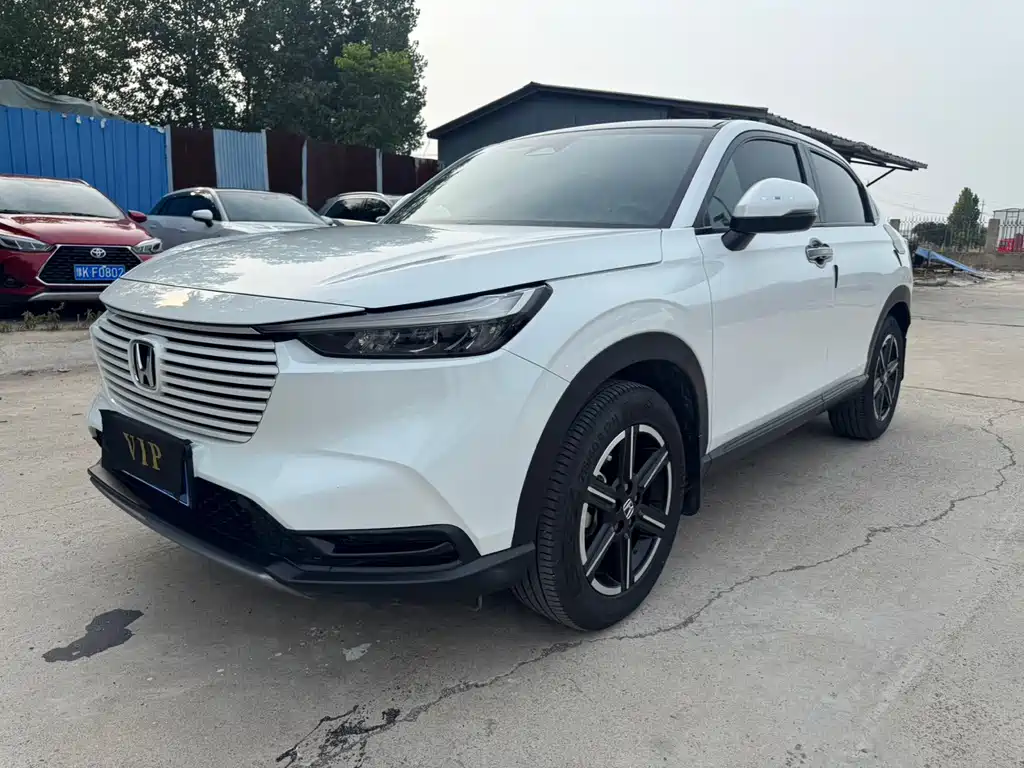 Honda Vezel 2023