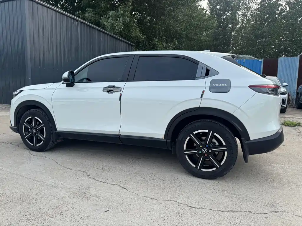 Honda Vezel 2023
