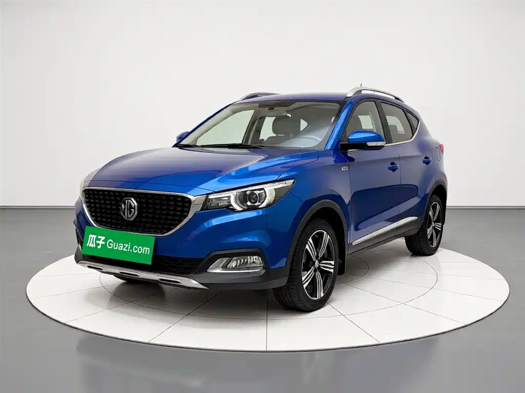 MG ZS 2019 — фото 2
