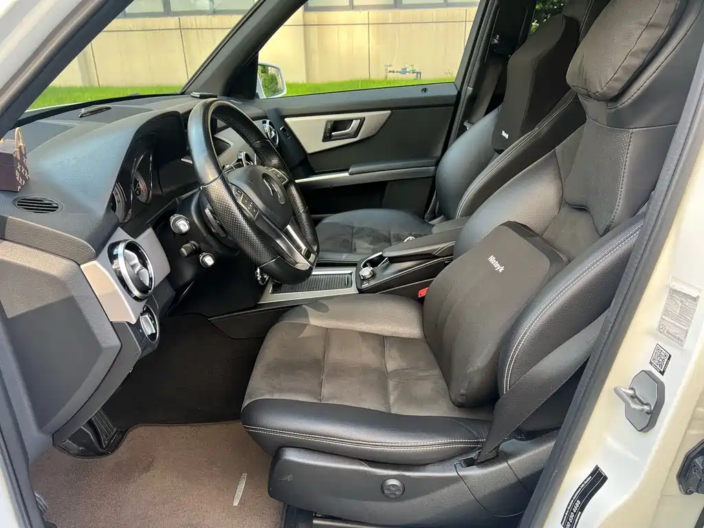 Mercedes-Benz GLK-Class 2015 — фото 13