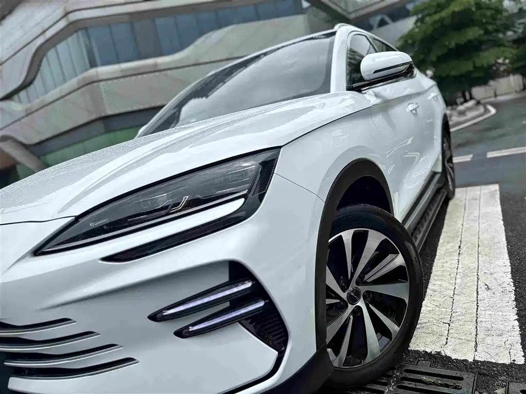 BYD PLUS New Energy 2023 — фото 12