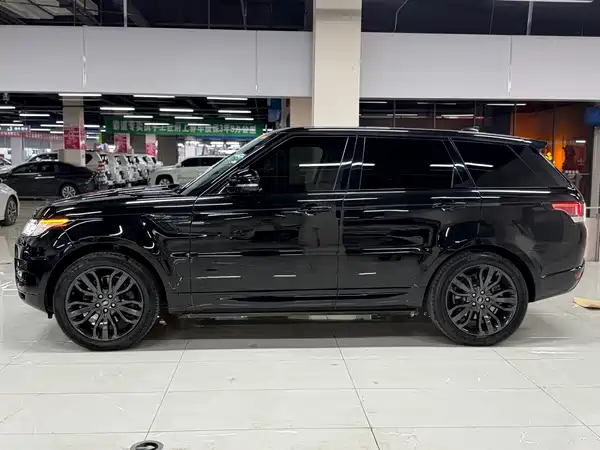 Land Rover Range Rover Sport 2017