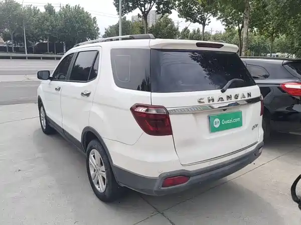 Changan Auchan CX70 2016