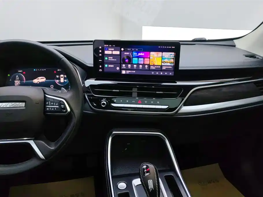 Haval H6 2023 — фото 13